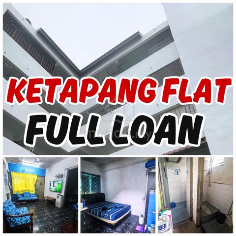 Ketapang Flat 1
