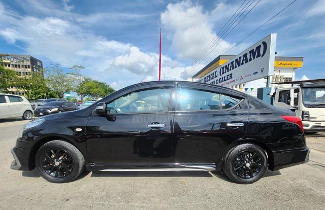 2018 Nissan ALMERA 1.5E (NISMO) FACELIFT - 4