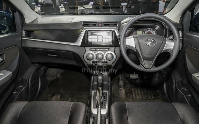 MAX LOAN & LOW RATE 2026 Perodua BEZZA - 5