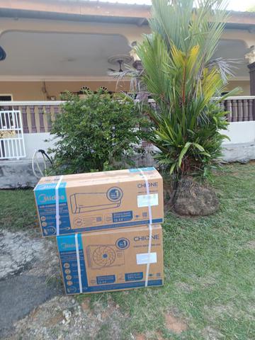 Aircond Kediaman 1hp - photo 5 of 5