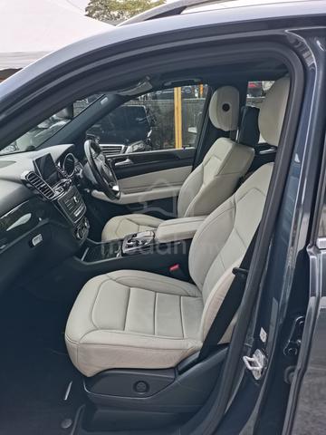 2015 Mercedes Benz GLE400 4MATIC 3.0 (A) - 3