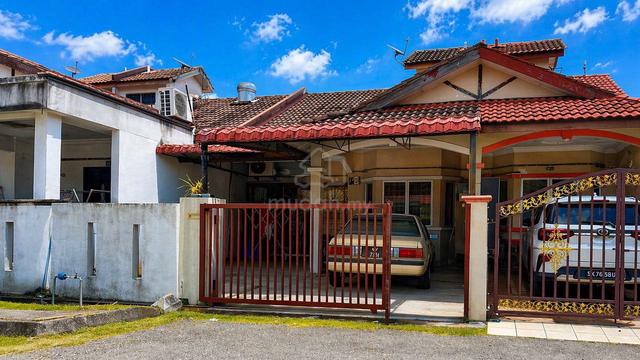 20x65sqft TERMURAH Single Storey Terrace, Taman Seri Sementa, Klang 1
