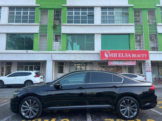 FSR🌟Volkswagen PASSAT 2.0L ELEGANCE WTY TILL 2026 - 2