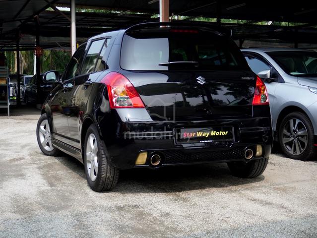 2010 Suzuki SWIFT 1.5 PREMIER #ORI LEATHER SEATS - 4