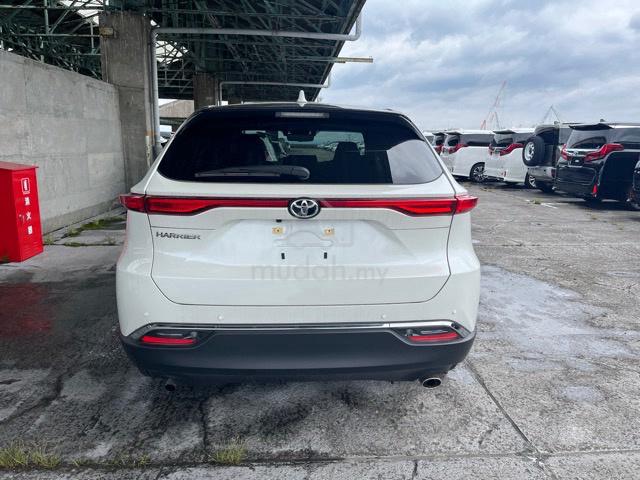 2022 Toyota HARRIER 2.0 G (A) - 3