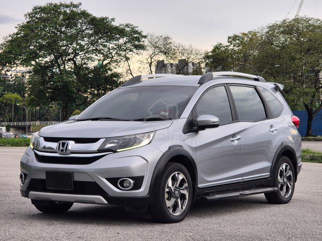 2018 Honda BR-V 1.5 V (A) Full Loan - 5