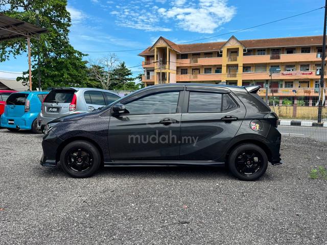 2025 Perodua AXIA AV CUSTOM RGB STYLE TIP TOP 🥰 - 4