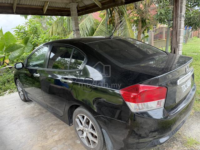 2009 Honda CITY 1.5 I-VTEC (A) - 2