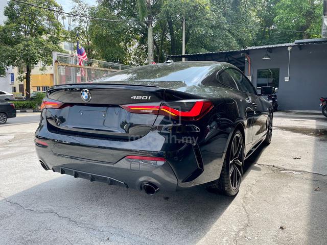 2022 Bmw 420I 2.0 CABRIOLET M SPORT (A) - 4