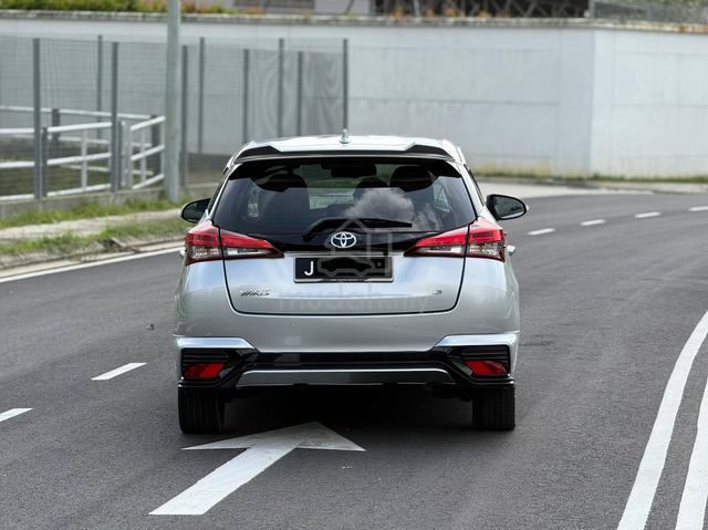 2023 Toyota YARIS 1.5 G FACELIFT (A) Car King - 3
