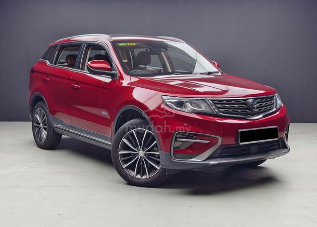 2019 Proton X70 1.8 PREMIUM 2WD FSR 360 PANORAMIC - 1