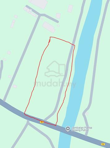 Tanah Untuk DiJual - Sungai Pelek, Sepang 3