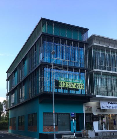 Commercial Shop For Rent 1
