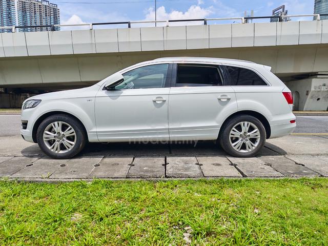 2010 Audi Q7 3.0 TFSI (A) - 3