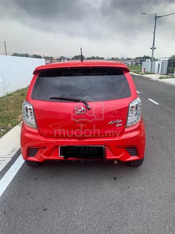 2019 Perodua AXIA 1.0 SE (A) - 5