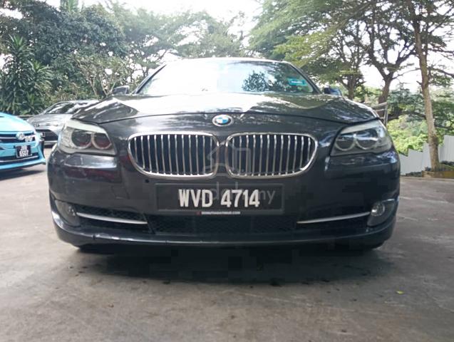 2011 BMW 528i 3.0 (A) M-Sport Package - 2