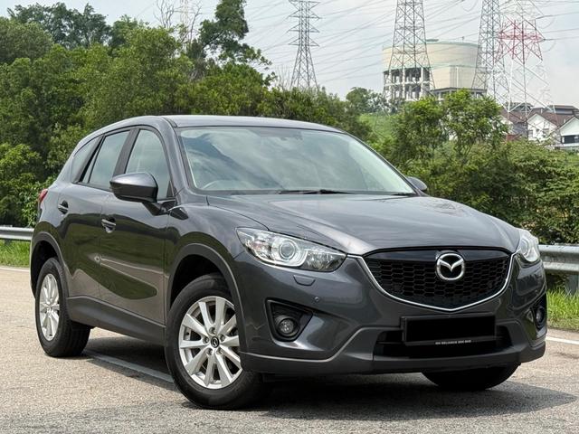 2015 Mazda CX5 2.0 2WD HIGH SPEC *4 Michelin Tire* - 3