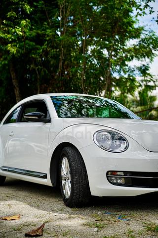 2013 Volkswagen BEETLE 1.2 TSI (A) - 1