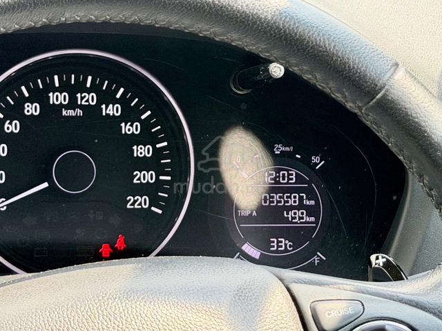 FULL LOAN 2019 Honda HR-V 1.8 E ENHANCED (A) - 2