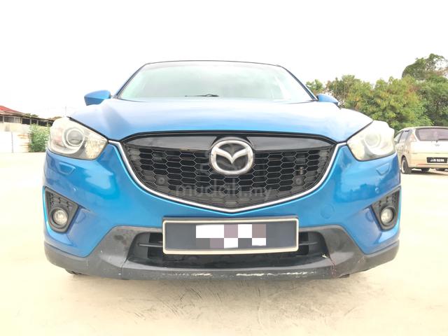 Mazda CX-5 2.0 GLS(A)FUL LEATHER SEAT/NEW FACELIFT - 3