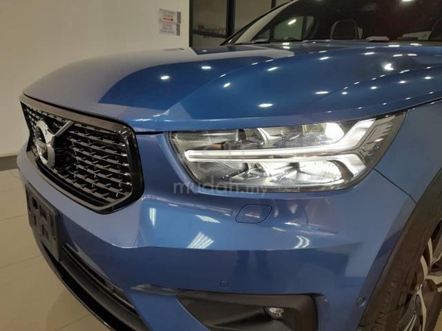 2020 Volvo XC40 2.0 T4 AWD R-DESIGN (A),SUNROOF - 5
