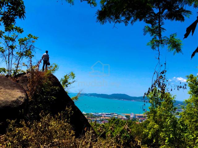 Bukit Kuah, Seaview Langkawi. Kuah. 1
