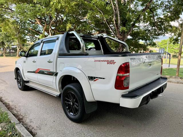 2015 Toyota HILUX 3.0 G TRD SPORTIVO (A) - 3