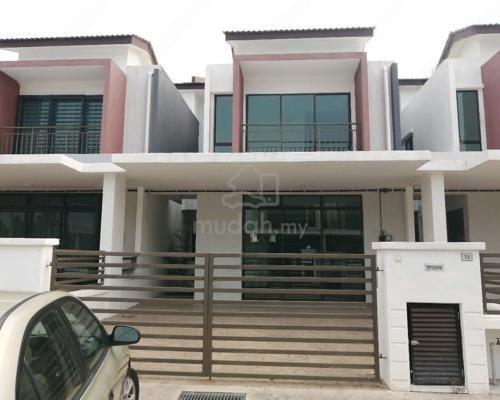 Taman Saujana KLIA / Sepang 《Below Market Value 30 %》 1