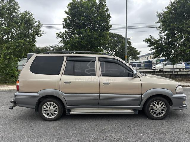 2004 Toyota UNSER 1.8 LGX (A) - 5