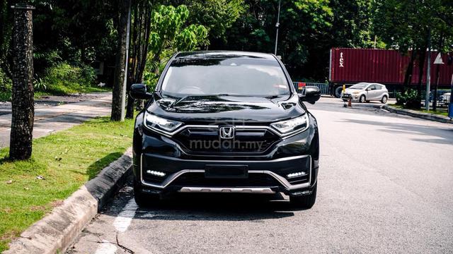 Honda CRV 1.5 TCP FLIFT P.BOOT P.START L.SEAT 2024 - 3
