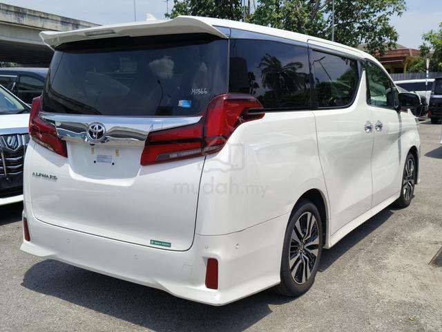 2020 Toyota ALPHARD 2.5 SC (A) - 3