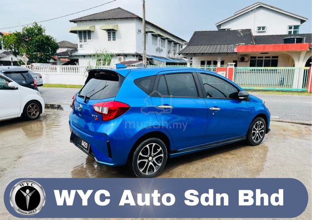 PROMO OTR Tanpa Processing Fees Myvi G3 Murah - 2