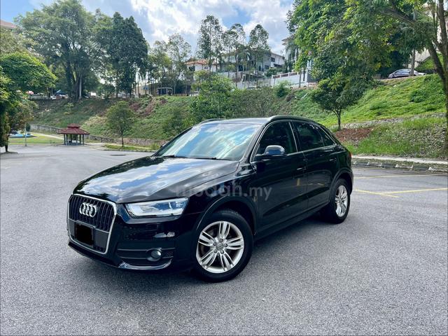 2012 Audi Q3 2.0 TFSI QUATTRO (A) 120,217km MILEAG - 1
