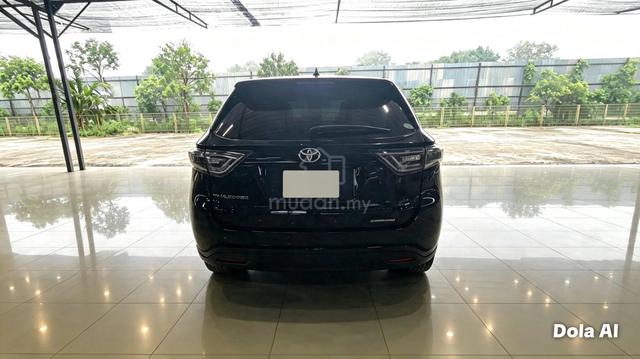 Toyota Harrier 2.0 Elegance (A)FACELIFT LIKE-NEW - 5