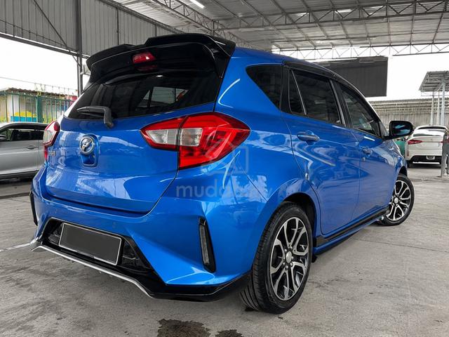 2022 Auto Myvi 1.5 Av AT (A) - 3