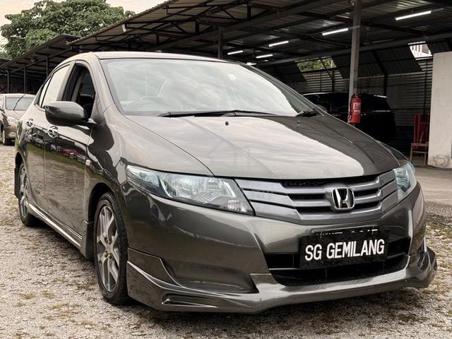 2009 Honda City 1.5 E (A)  - 1