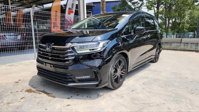 2021 Honda ODYSSEY 2.4 Absolute EX - 4