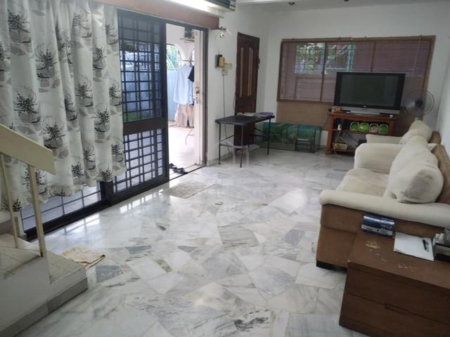 Sri Petaling Fully Furnished Corner Lot Double Terrace House 1