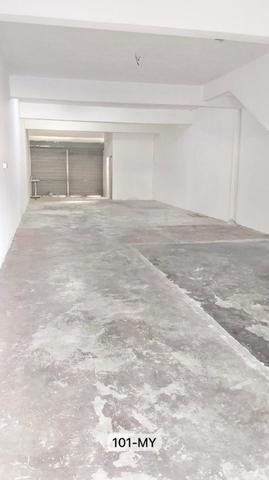 Hot Area MAINROAD BUDGET RENTđ„Sentosa Sg Jati KlangăG Floor Shop Lotă 1