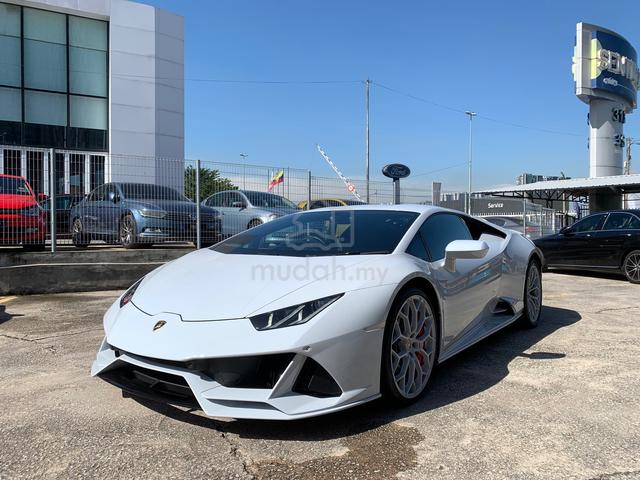 2021 Lamborghini HURACAN EVO 5.2 LP 640-4 (A) - 5