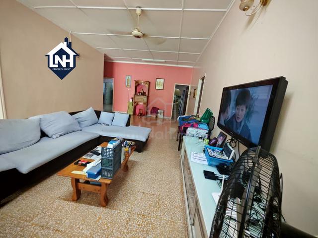 Taman Cempaka full reno Endlot 1 Storey Semid near bunga raya melati 1