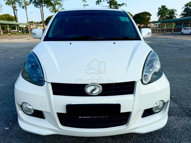 Perodua MYVI 1.3 EZ (A) - 2