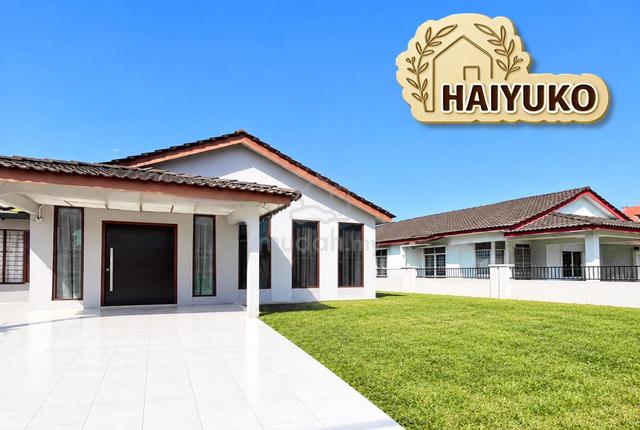 BUKIT MERTAJAM @ Machang Bubok | Renovated BUNGALOW for SALE 1