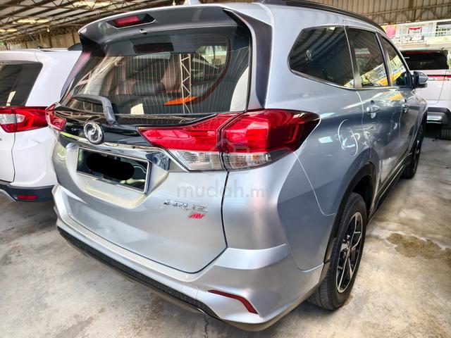 2019 Perodua ARUZ 1.5 AV (A) 1 YR WARRANTY - 2