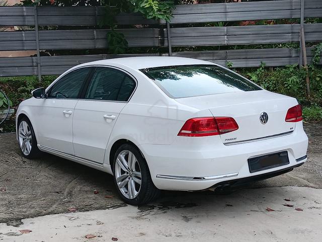 2013 Volkswagen PASSAT 1.8 TSI (CKD) (A) - 4