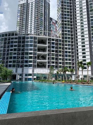 Parisien Tower, I-City, Shah Alam 1