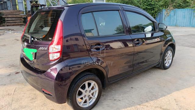 2013 Perodua MYVI 1.3 EZ STANDARD (A) - 4