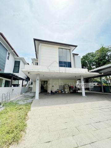 Kota Kemuning KK Hills Twin Bungalow for sale extended 1