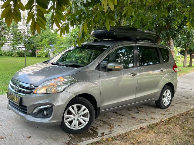 2017 PROTON ERTIGA 1.4 EXECUTIVE Masih Boleh Loan! - 2