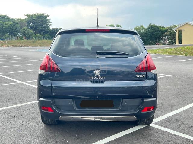 2015 Peugeot 3008 1.6 THP FACELIFT (A) MOONROOF - 3